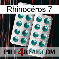 Rhinocéros 7 dapoxetine2